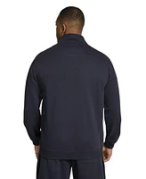 Johnny Bigg Men's Authentic Zip Neck Sweat