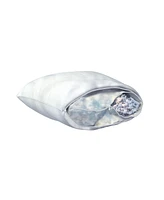 Serta Adjustable Comfort Gel Memory Foam 2-Pack Pillow, Standard
