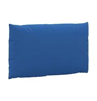 vidaXL Pallet Cushions 3 pcs Blue Oxford Fabric