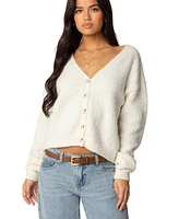 Edikted Women's Jade Knitted Cardigan