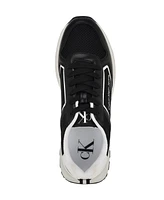Calvin Klein Women's Gogetit Lace-Up Sneakers