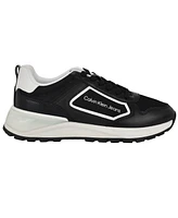 Calvin Klein Women's Gogetit Lace-Up Sneakers