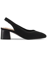 Style & Co Women's Pomelloo Slingback Pumps, Exclusively at Macy's