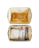 Sunveno Wide Open Frame Diaper Bag Backpack