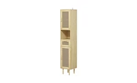 Slickblue Bathroom Cabinet for Efficient Storage and Modern Organization