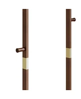 Lovmor Coat Racks solid wood hanger 23.6 1164.1 for bedroom/entrance/living room