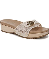 Dr. Scholl's Women's Original Too Slide Platform Sandals
