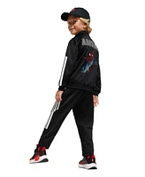 adidas Juniors Marvel Spider-Man Tiro Track Suit, 2-Piece Set