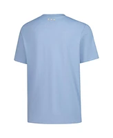 Adidas Big Boys and Girls Light Blue Argentina National Team 50th Anniversary Dna T-Shirt