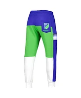 Grungy Gentleman Men's Blue Seattle Sounders Fc Jogger Pants