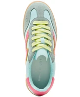 Madden Girl Giia Lace-Up Low-Top Sneakers