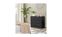 Slickblue Modern Dresser for Stylish Bedroom Storage and Organization
