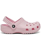 Crocs Little Girls Classic Clog Sandals from Finish Line