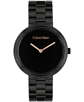 Calvin Klein Women's Ck Pure Ceramic Bracelet Watch