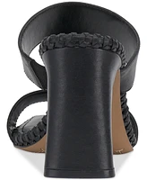 Vince Camuto Women's Kaden Double-Band Dress Sandals