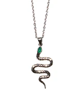 seree Year of the Snake I — Limited edition pendant necklace