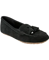 Marc Fisher Ltd Women's Layney Casual Slip-On Tassel Loafers