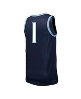 Nike Men's Navy Villanova Wildcats 1 Replica Basketball Jersey