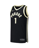 Nike Men's 1 Purdue Boilermakers Replica Basketball Jersey