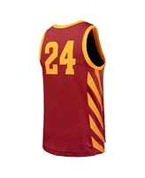 Nike Men's Cardinal Iowa State Cyclones Replica Basketball Jersey