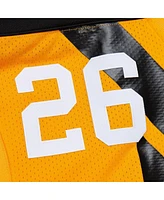 Mitchell & Ness Men's Rod Woodson Gold Pittsburgh Steelers 1994 Authentic Throwback Retired Player Jersey