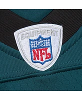 Mitchell & Ness Men's Duce Staley Midnight Green Philadelphia Eagles 2002 Legacy Replica Jersey