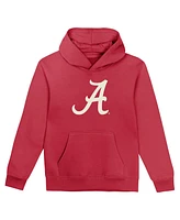 Outerstuff Toddler Crimson Alabama Tide Team Banner Fleece Pullover Hoodie