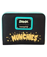 Loungefly Scooby-Doo Munchies Zip-Around Wallet