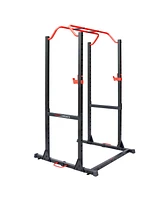 Sunny Health & Fitness Essential Power Cage Squat Rack - Sf-XF921024