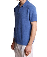 Paisley & Gray Men's Johnny Collar Polo Shirt