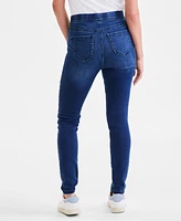 Style & Co Women's Mid-Rise Pull-On Jeggings, Created for Macy's