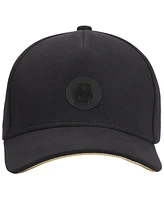 Boss by Hugo Boss Men's Double B Monogram Patch Cap