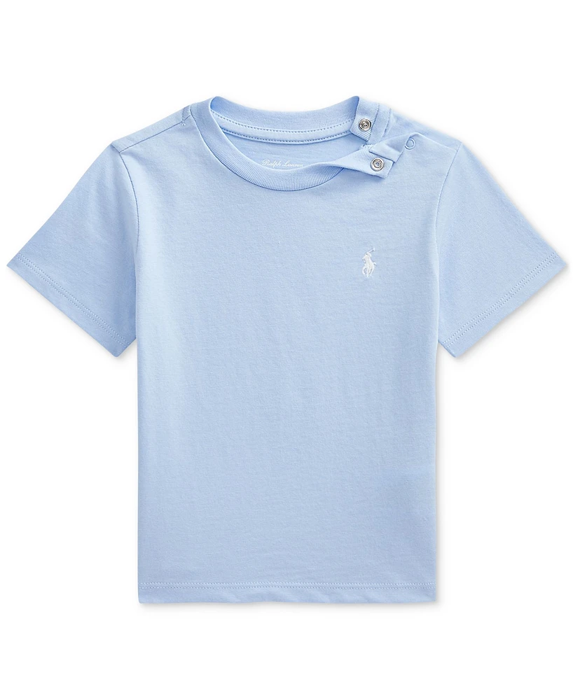 Polo Ralph Lauren Baby Cotton Jersey Tee