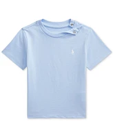 Polo Ralph Lauren Baby Cotton Jersey Tee