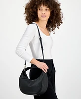 On 34th Harlowwe Solid Top Handle Small Crossbody, Exclusively at Macy's