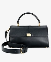 On 34th Kristt Small Solid Top Handle Crossbody, Exclusively at Macy's