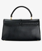 On 34th Kristt Small Solid Top Handle Crossbody, Exclusively at Macy's