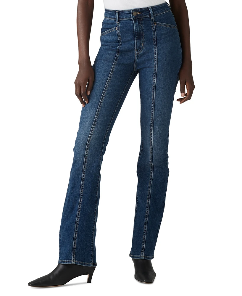Levi's Women's Retro 725 High Rise Bootcut Jeans
