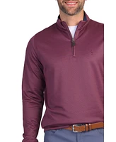 Tailorbyrd Men's Modal Quarter Zip