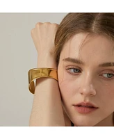 Joey Baby Alix Bangle Gold Bracelets