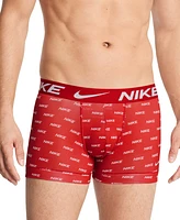 Nike Men's 3-Pack Dri-fit Essential Micro Trunk