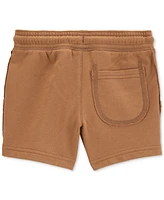 Carter's Toddler Boys Cotton French Terry Rec Shorts