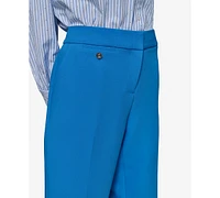 Karl Lagerfeld Paris Women's Straight-Leg Pants