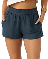 O'Neill Juniors' Sanders Pull-On Shorts