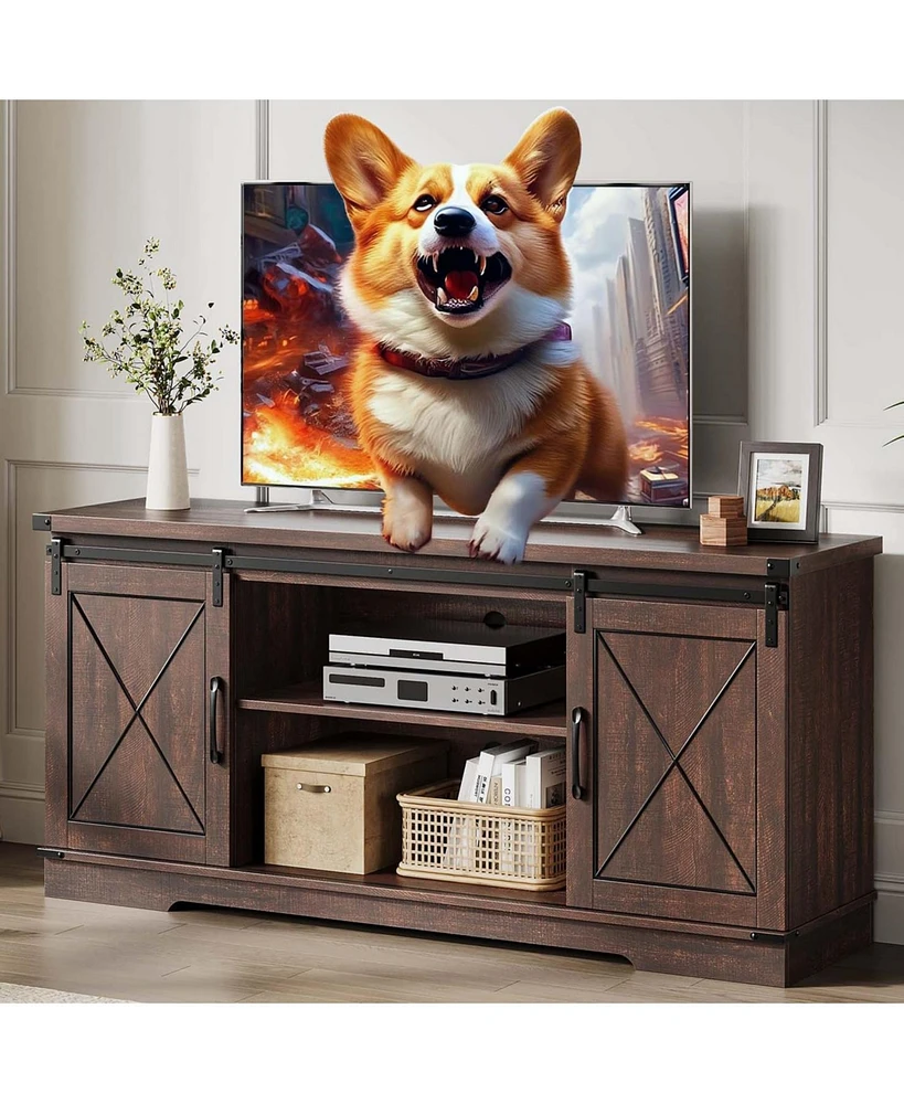 gaomon Tv Stand for 65 Inch Tv