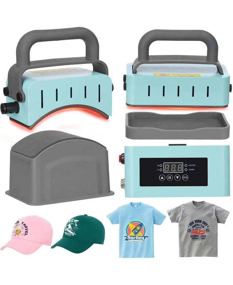 Xdovet Heat Press Machine with Controller