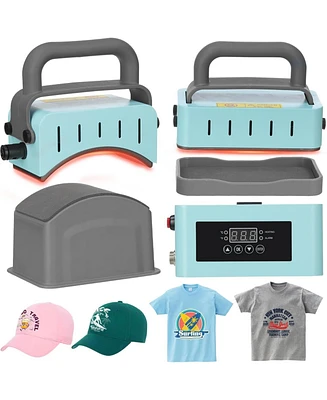 Xdovet Heat Press Machine with Controller