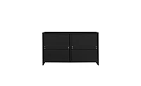 Slickblue Drawer Double Dresser for Bedroom, Wide Storage Cabinet for Living Room and Entryway