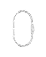 Danecraft Women's Fine Silver Plated Analog Watch