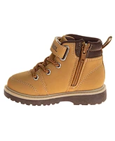 Nickelodeon Toddler and Little Boys Paw Patrol Hook Loop Casual Boots